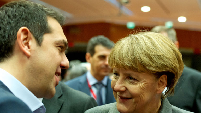 Το βράδυ της Πέμπτης η πενταμερής συνάντηση που ζήτησε ο Αλ. Τσίπρας